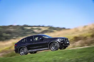 BMW X4 2018 - test drive