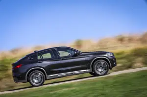 BMW X4 2018 - test drive