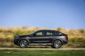 BMW X4 2018 - test drive