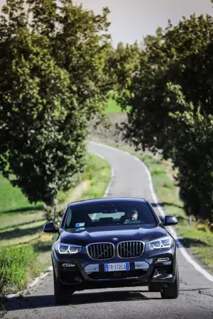 BMW X4 2018 - test drive