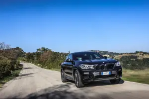 BMW X4 2018 - test drive