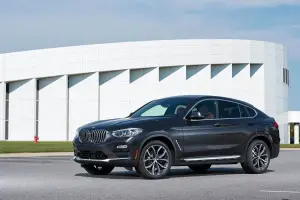 BMW X4 2018 - 101