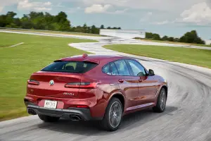 BMW X4 2018 - 108