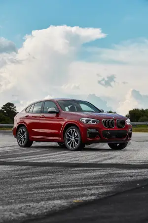 BMW X4 2018 - 10