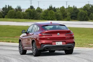 BMW X4 2018 - 110