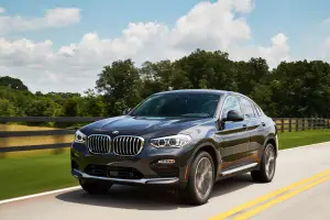 BMW X4 2018 - 116