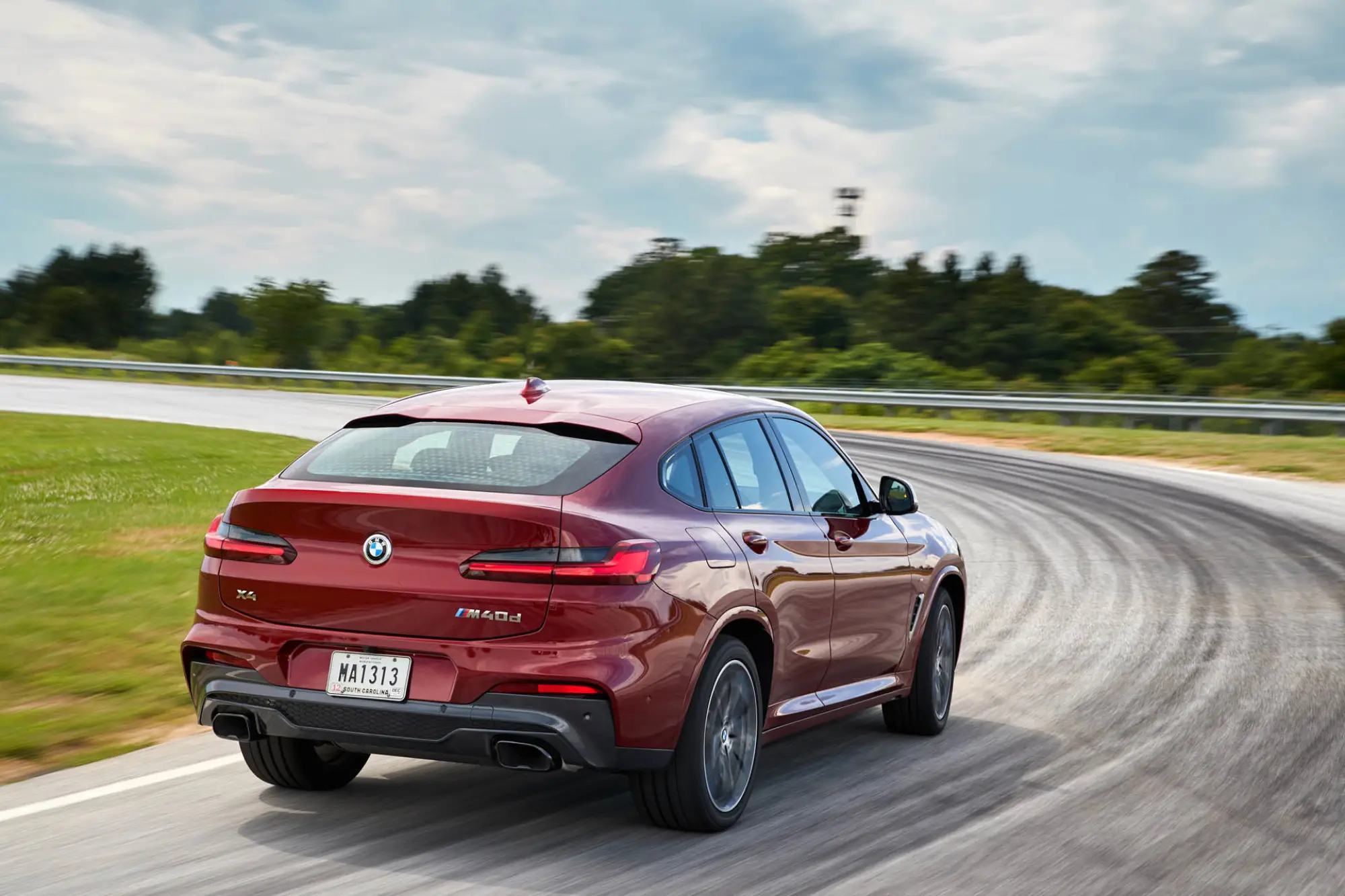 BMW X4 2018 - 118