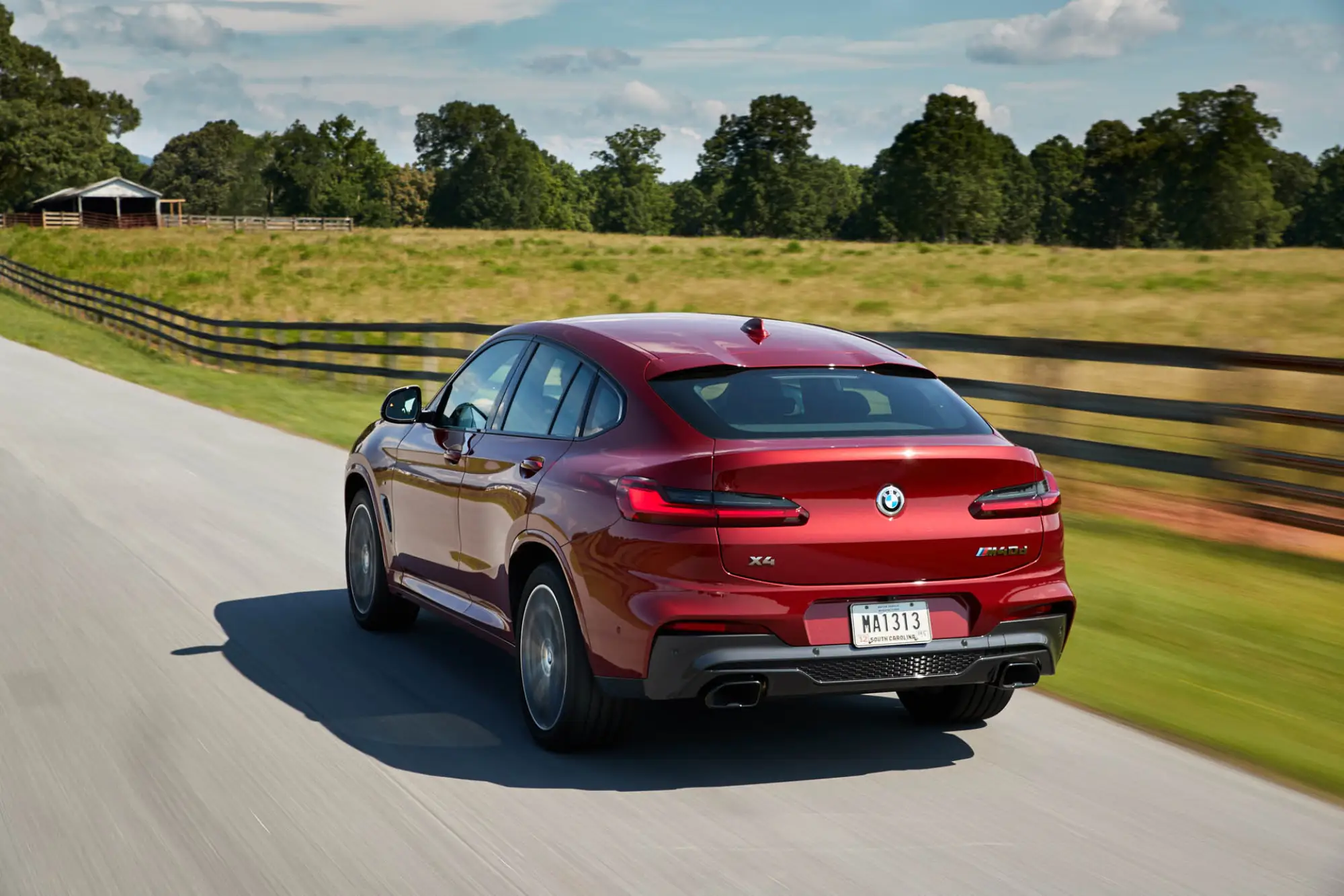 BMW X4 2018 - 119