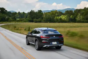 BMW X4 2018 - 127