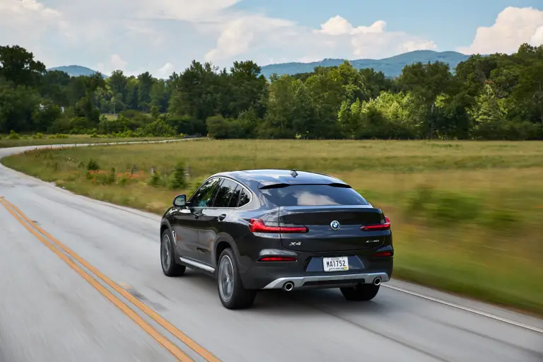 BMW X4 2018 - 127
