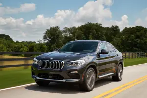 BMW X4 2018 - 130