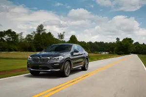 BMW X4 2018 - 131