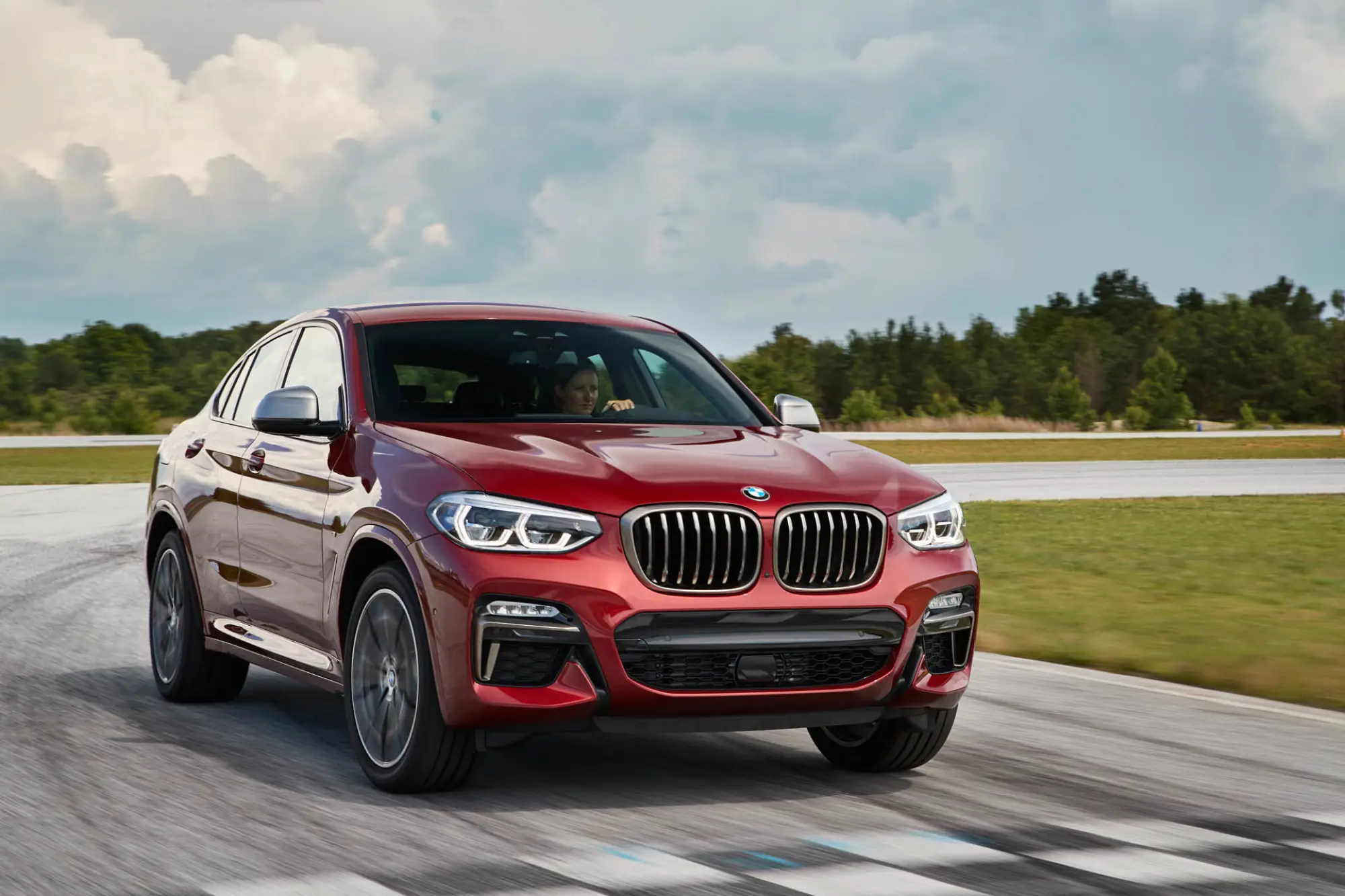 BMW X4 2018 - 133