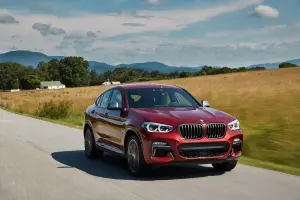BMW X4 2018 - 137