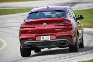 BMW X4 2018 - 144