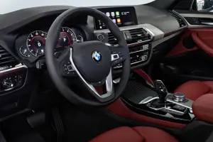 BMW X4 2018 - 147