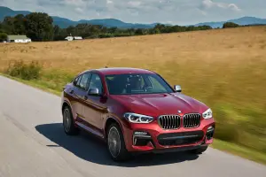 BMW X4 2018 - 153