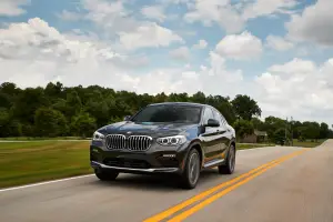 BMW X4 2018 - 159