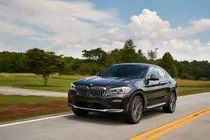 BMW X4 2018 - 162