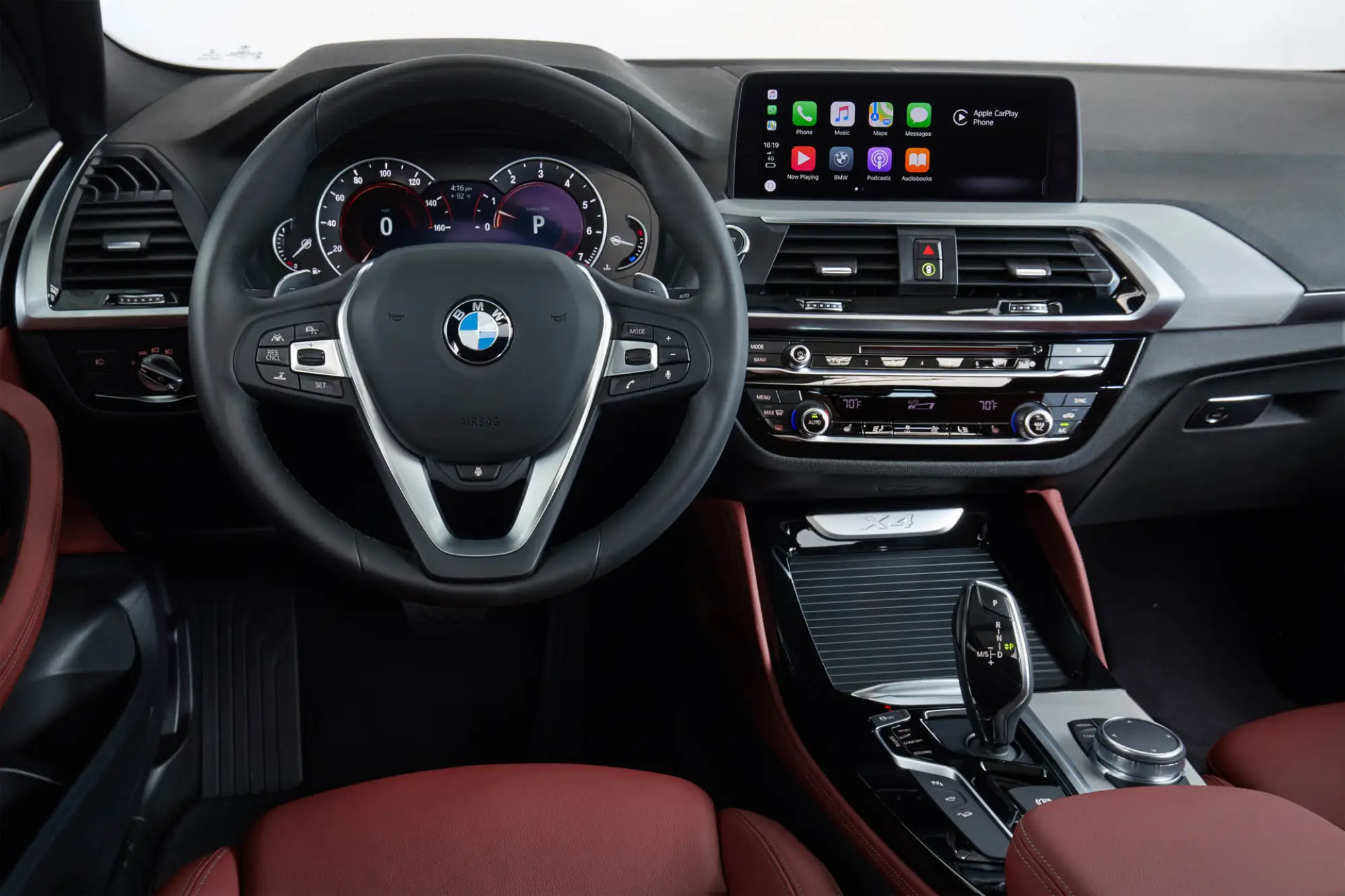 BMW X4 2018 - 163