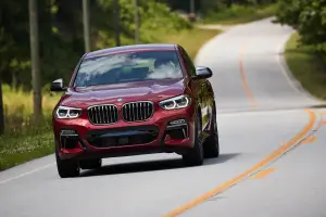 BMW X4 2018 - 167