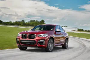 BMW X4 2018 - 171