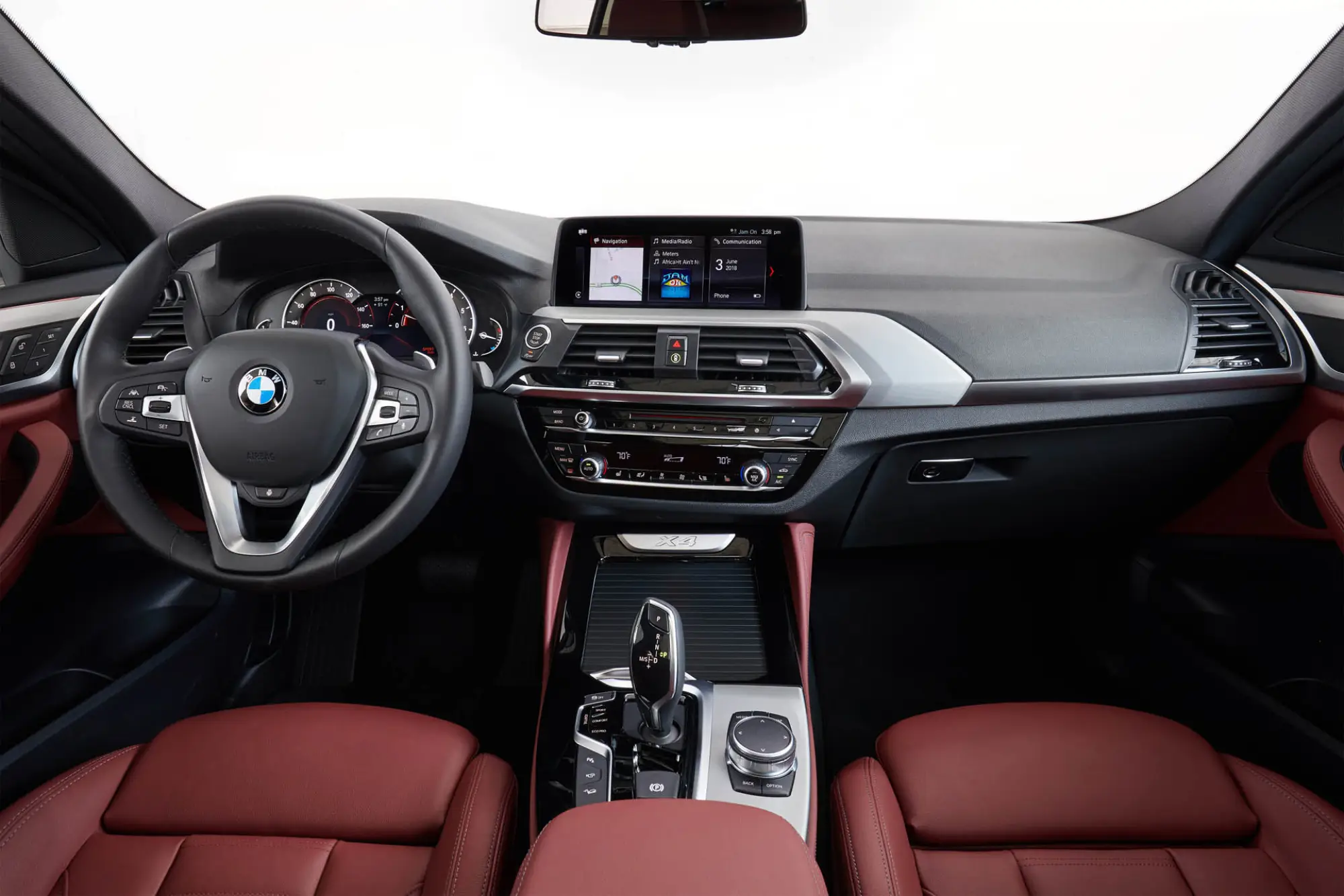 BMW X4 2018 - 172
