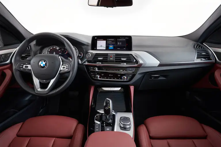 BMW X4 2018 - 172