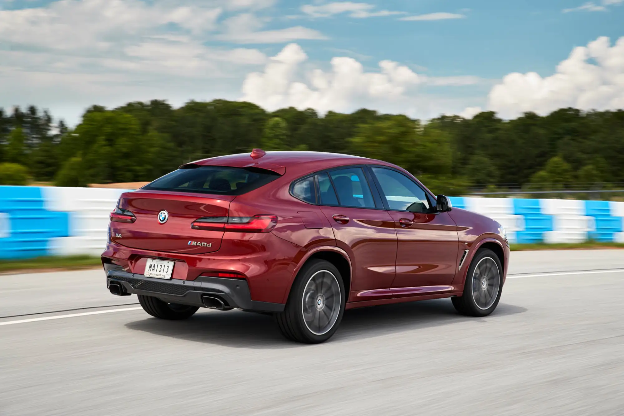 BMW X4 2018 - 174