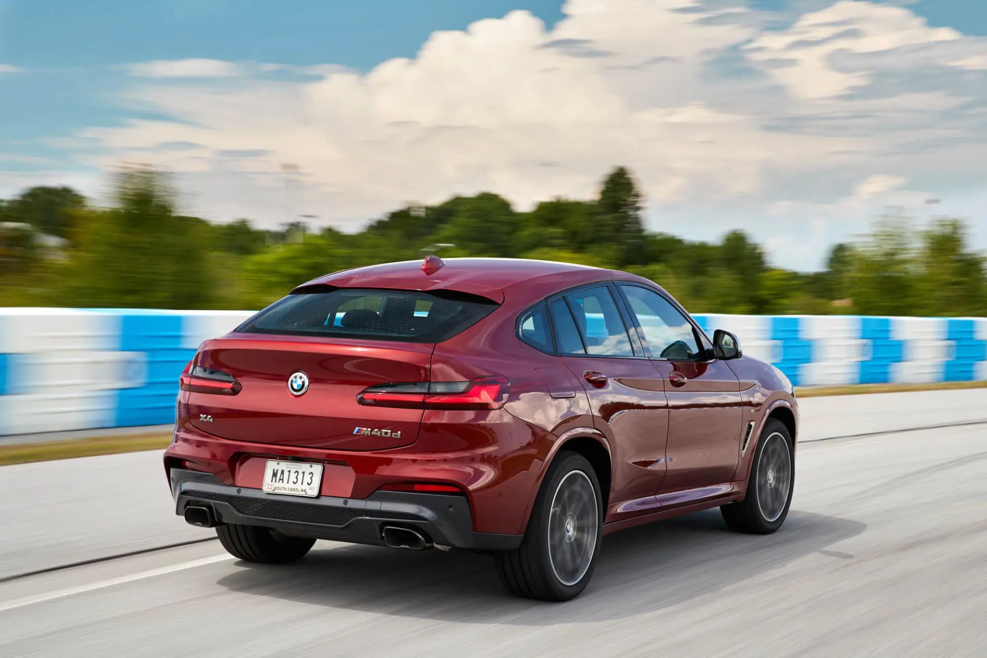 BMW X4 2018 - 176