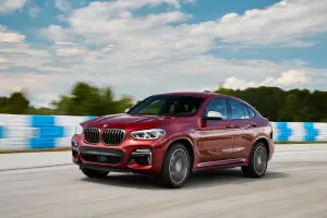 BMW X4 2018 - 177