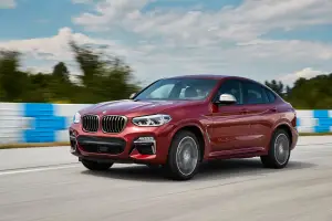 BMW X4 2018 - 178