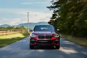 BMW X4 2018 - 179