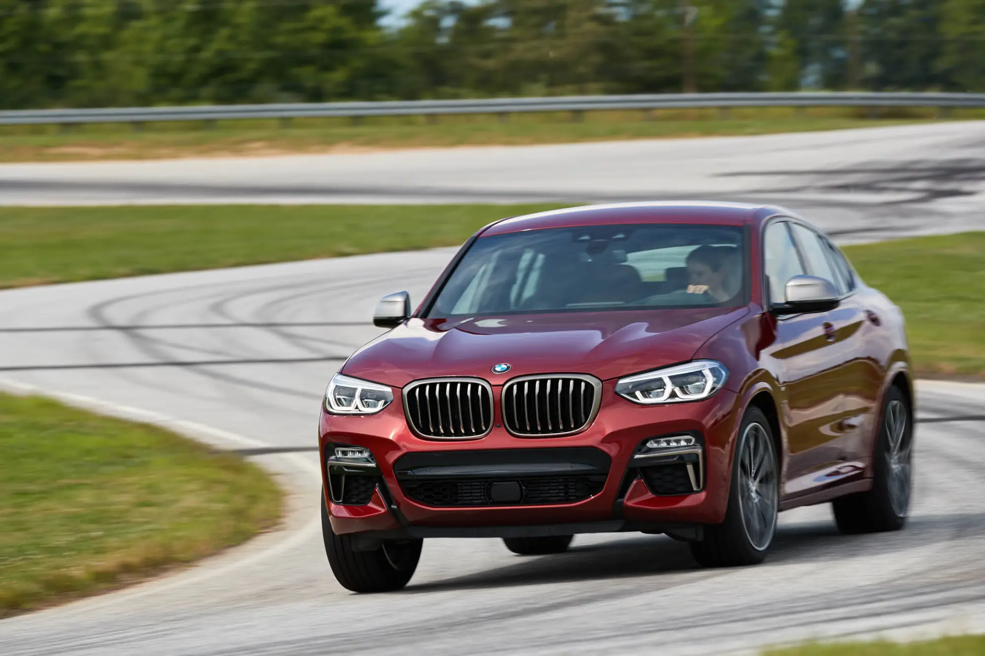 BMW X4 2018 - 181