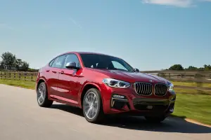 BMW X4 2018 - 188