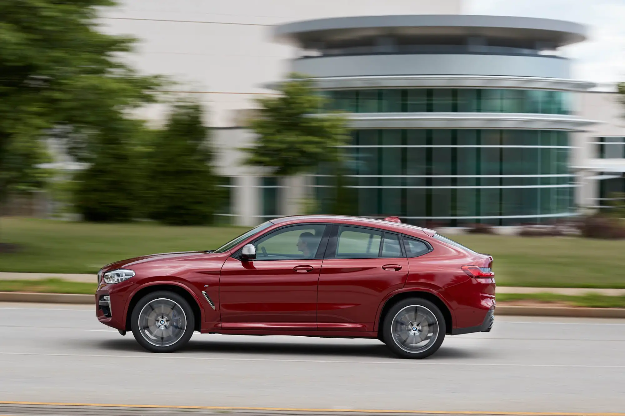 BMW X4 2018 - 189