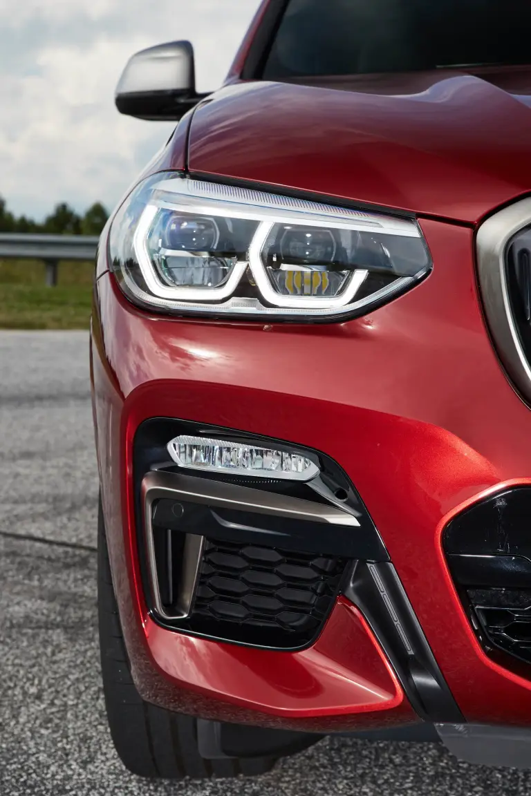 BMW X4 2018 - 18