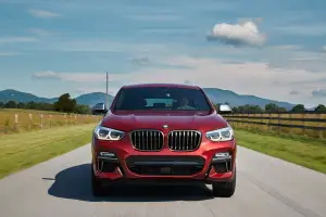 BMW X4 2018 - 192