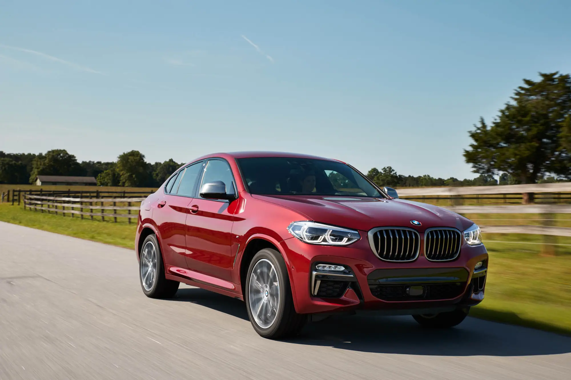 BMW X4 2018 - 193