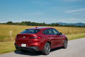 BMW X4 2018 - 198