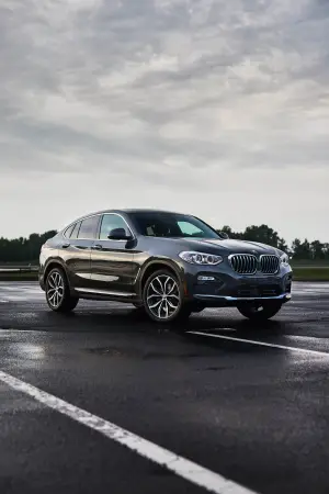 BMW X4 2018 - 19