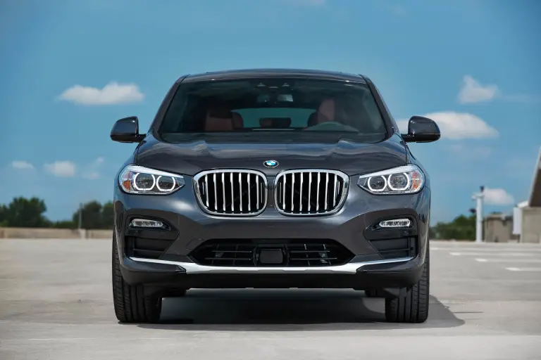 BMW X4 2018 - 205
