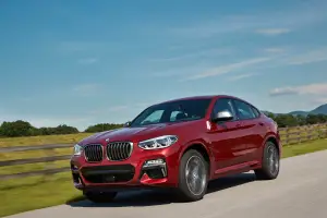 BMW X4 2018 - 209