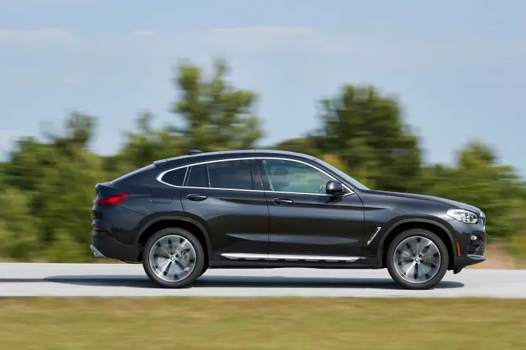 BMW X4 2018 - 215