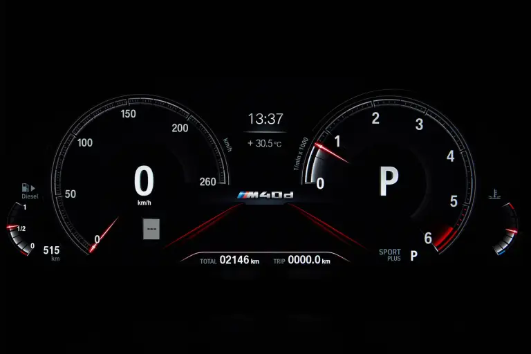 BMW X4 2018 - 236