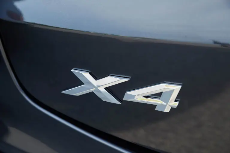 BMW X4 2018 - 243