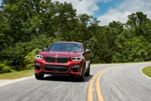 BMW X4 2018 - 24