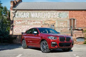 BMW X4 2018 - 25