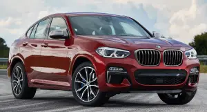 BMW X4 2018 - 28