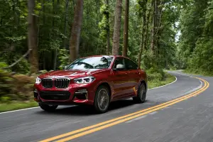 BMW X4 2018 - 29